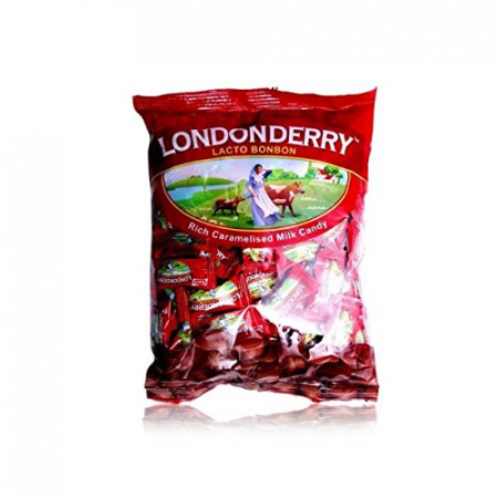 PARLE LONDON DERRY CHOCOLATE PKT 277GM